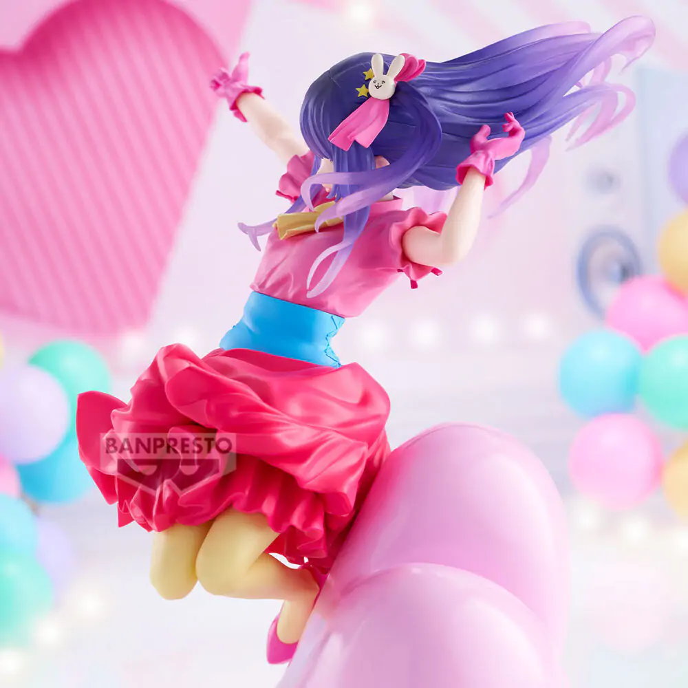 Oshi No Ko Poppin Heart Ai figura 20cm poza produsului