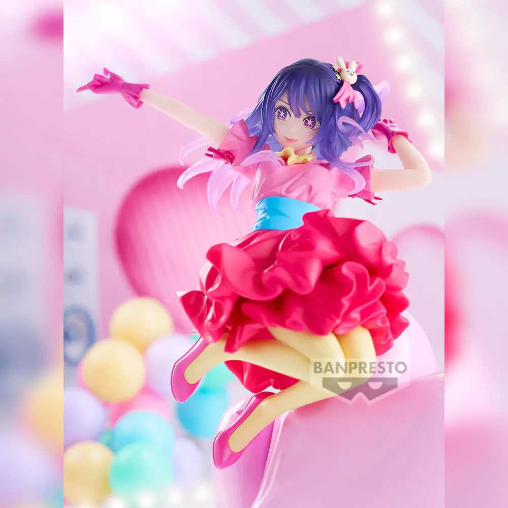 Oshi No Ko Poppin Heart Ai figura 20cm poza produsului