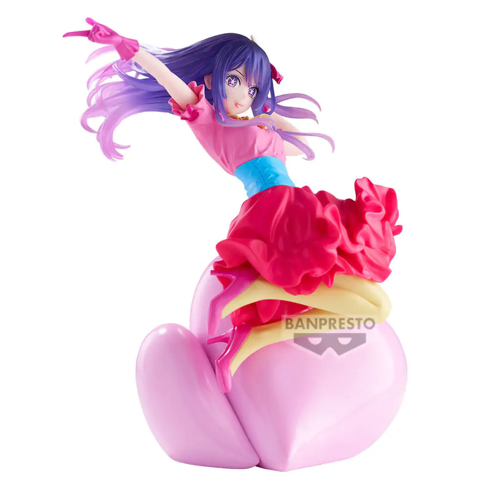 Oshi No Ko Poppin Heart Ai figura 20cm poza produsului