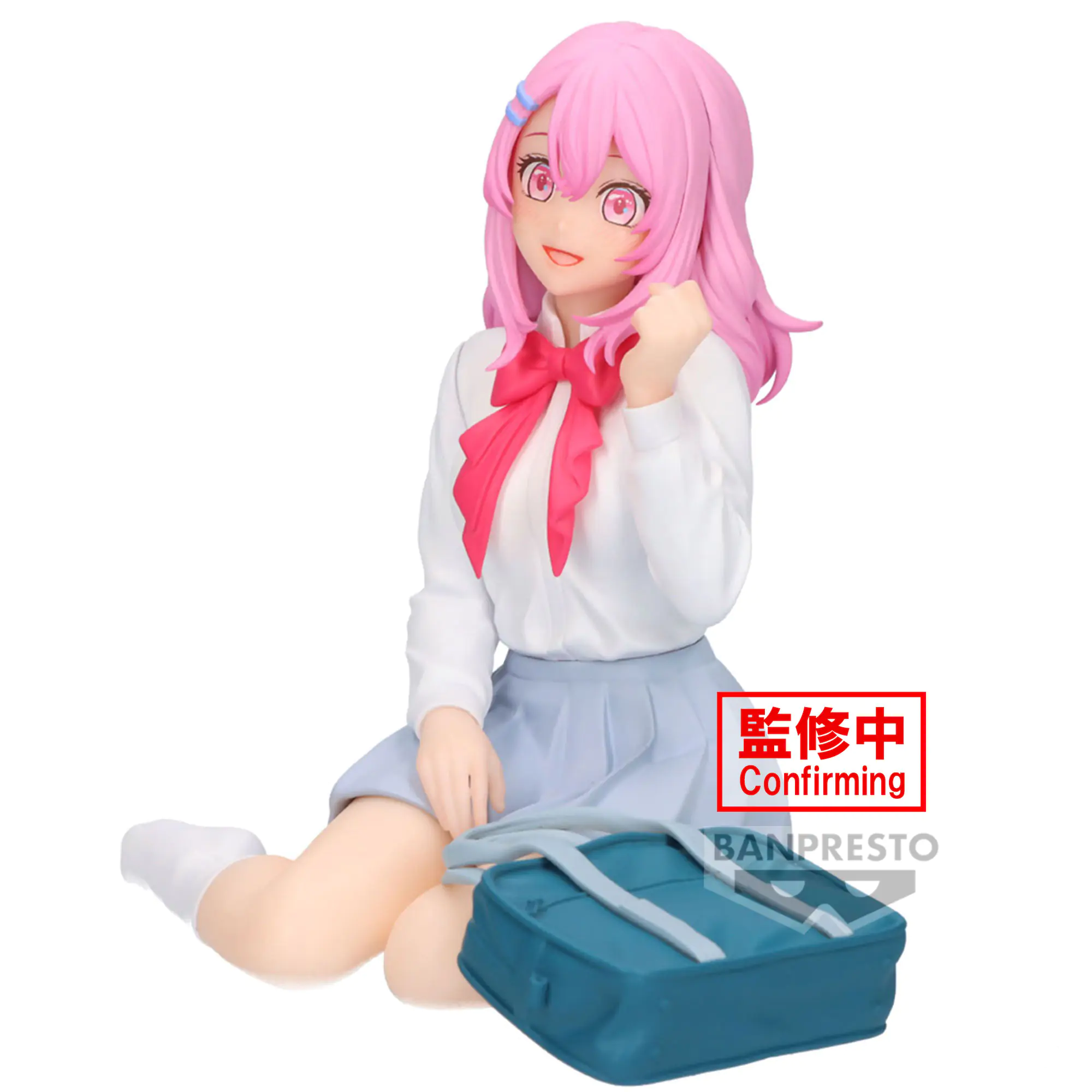 Oshi no Ko Relax Time Minami Kotobuki figurină 10cm poza produsului