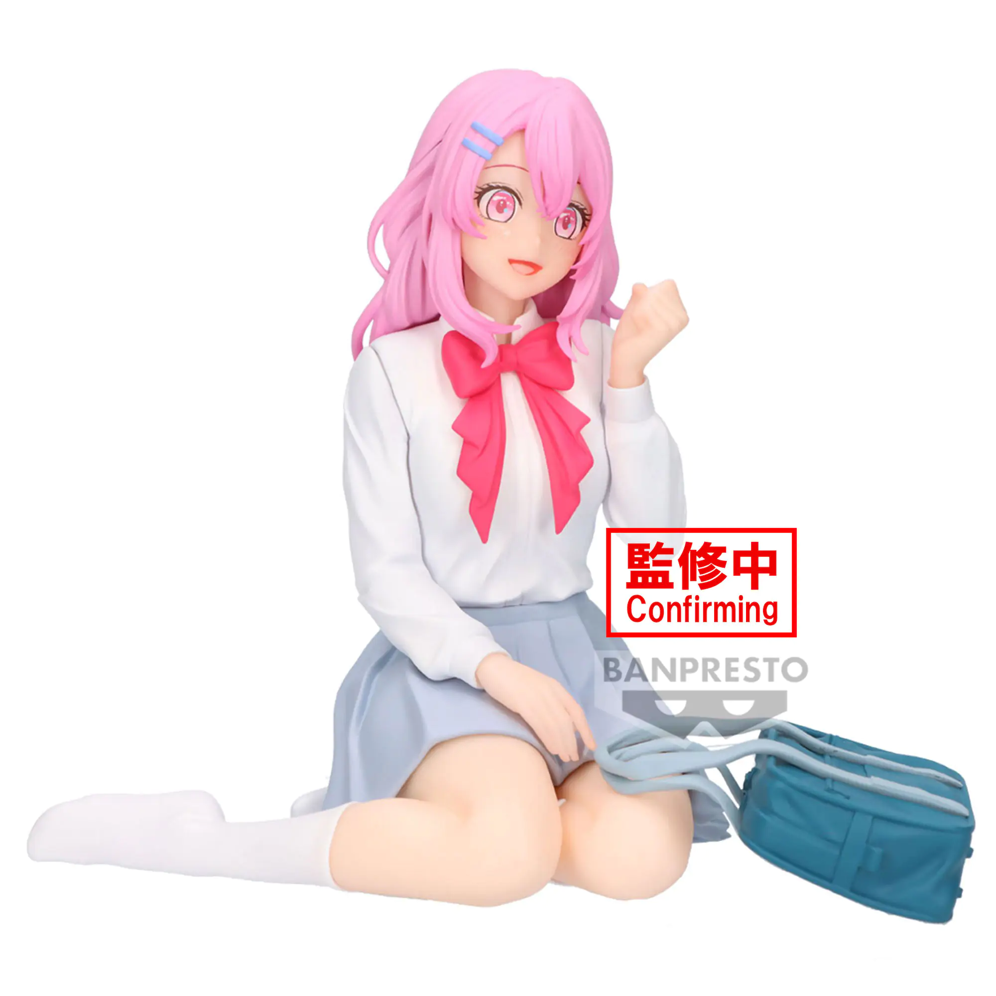 Oshi no Ko Relax Time Minami Kotobuki figurină 10cm poza produsului