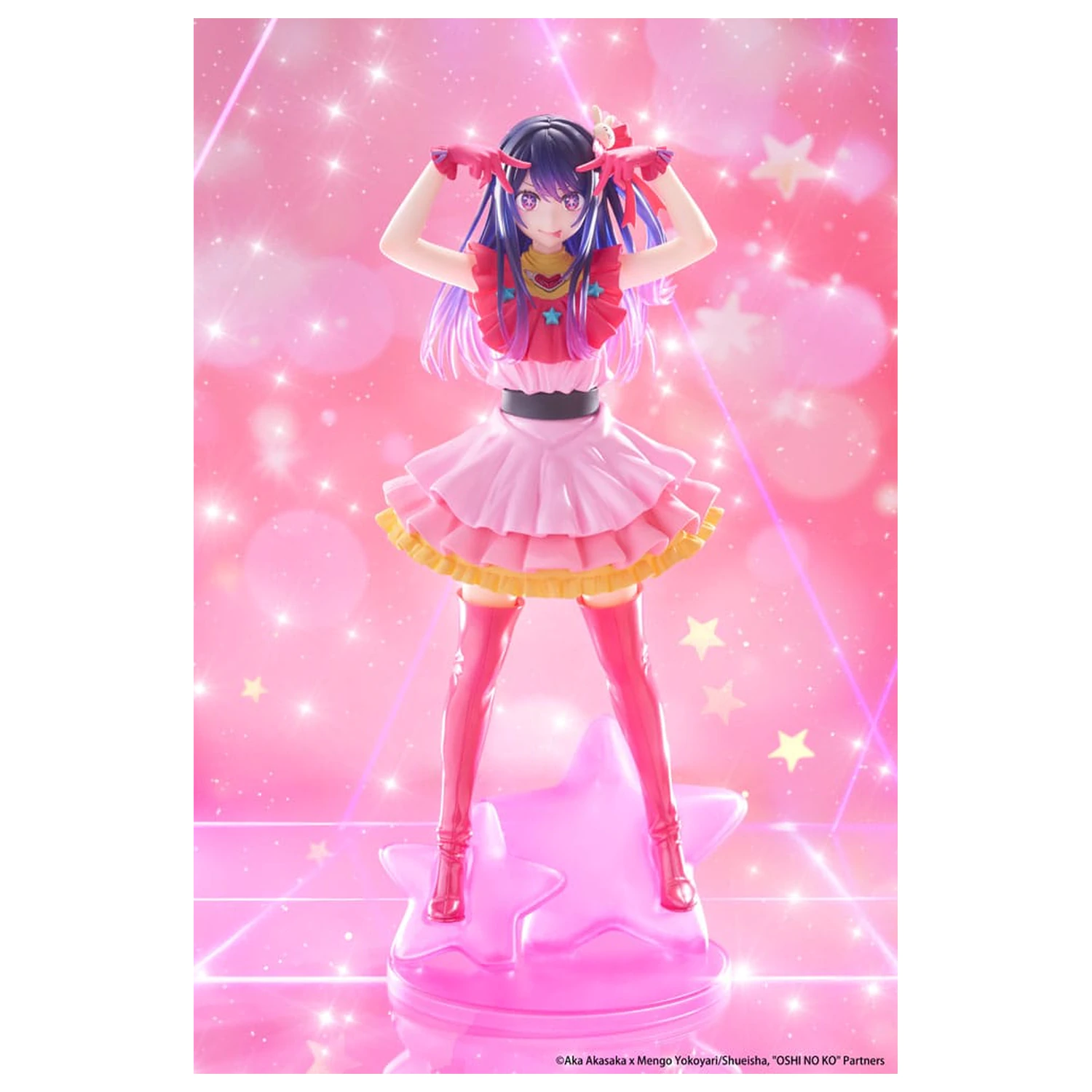 Oshi no Ko T-Most Statuie din PVC Ai Reissue 29 cm poza produsului