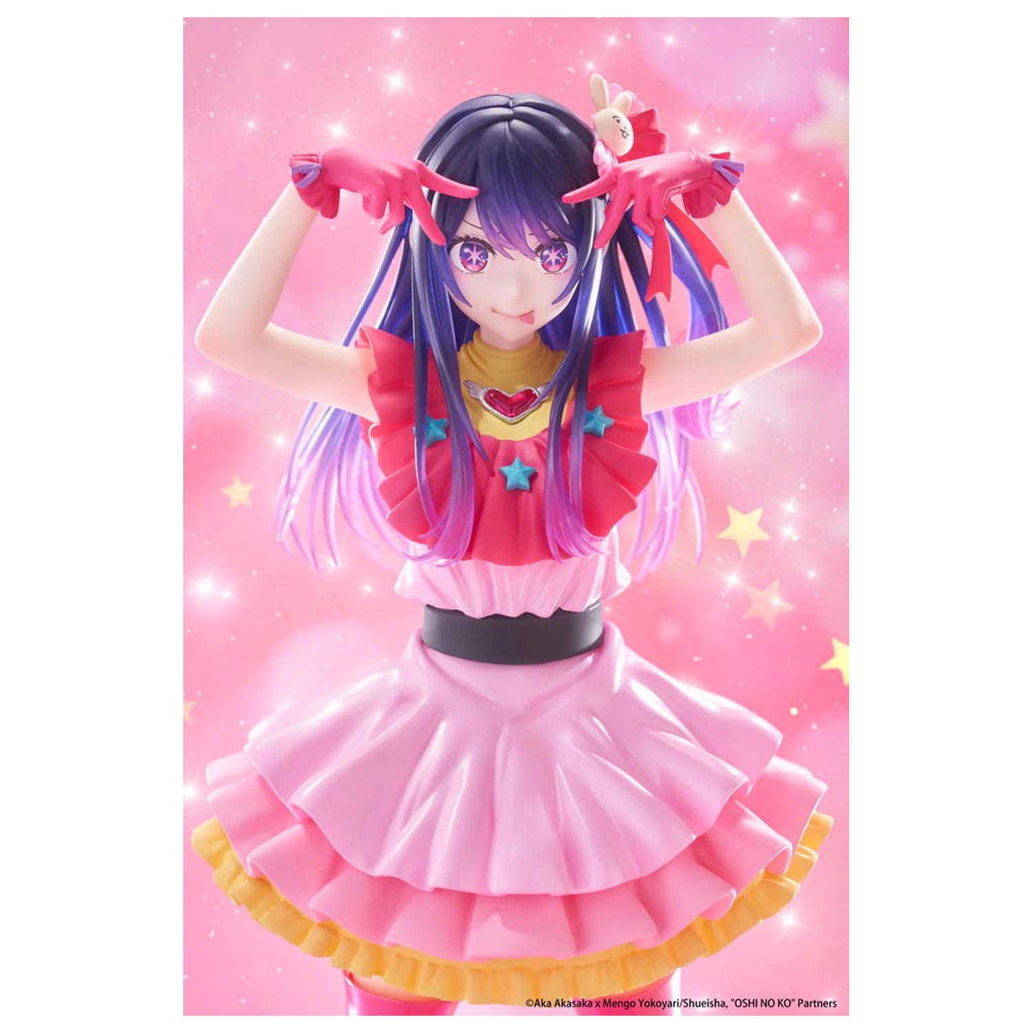 Oshi no Ko T-Most Statuie din PVC Ai Reissue 29 cm poza produsului