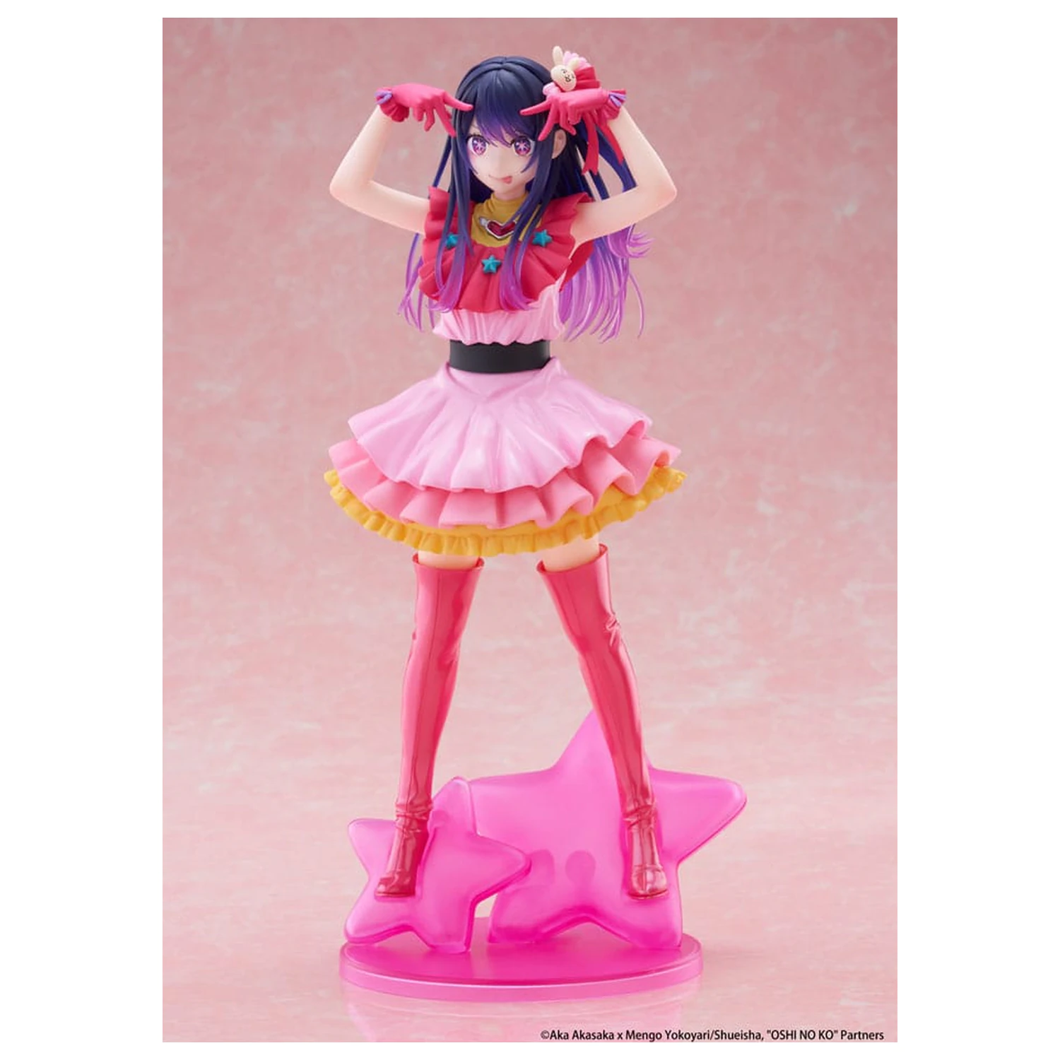 Oshi no Ko T-Most Statuie din PVC Ai Reissue 29 cm poza produsului
