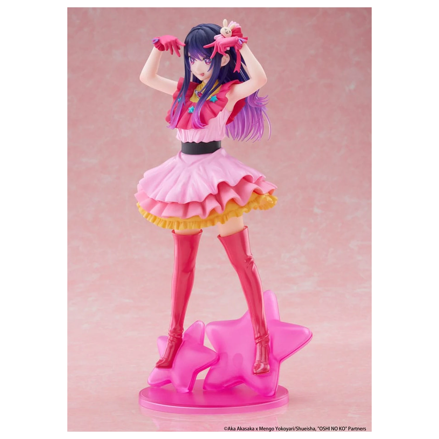 Oshi no Ko T-Most Statuie din PVC Ai Reissue 29 cm poza produsului