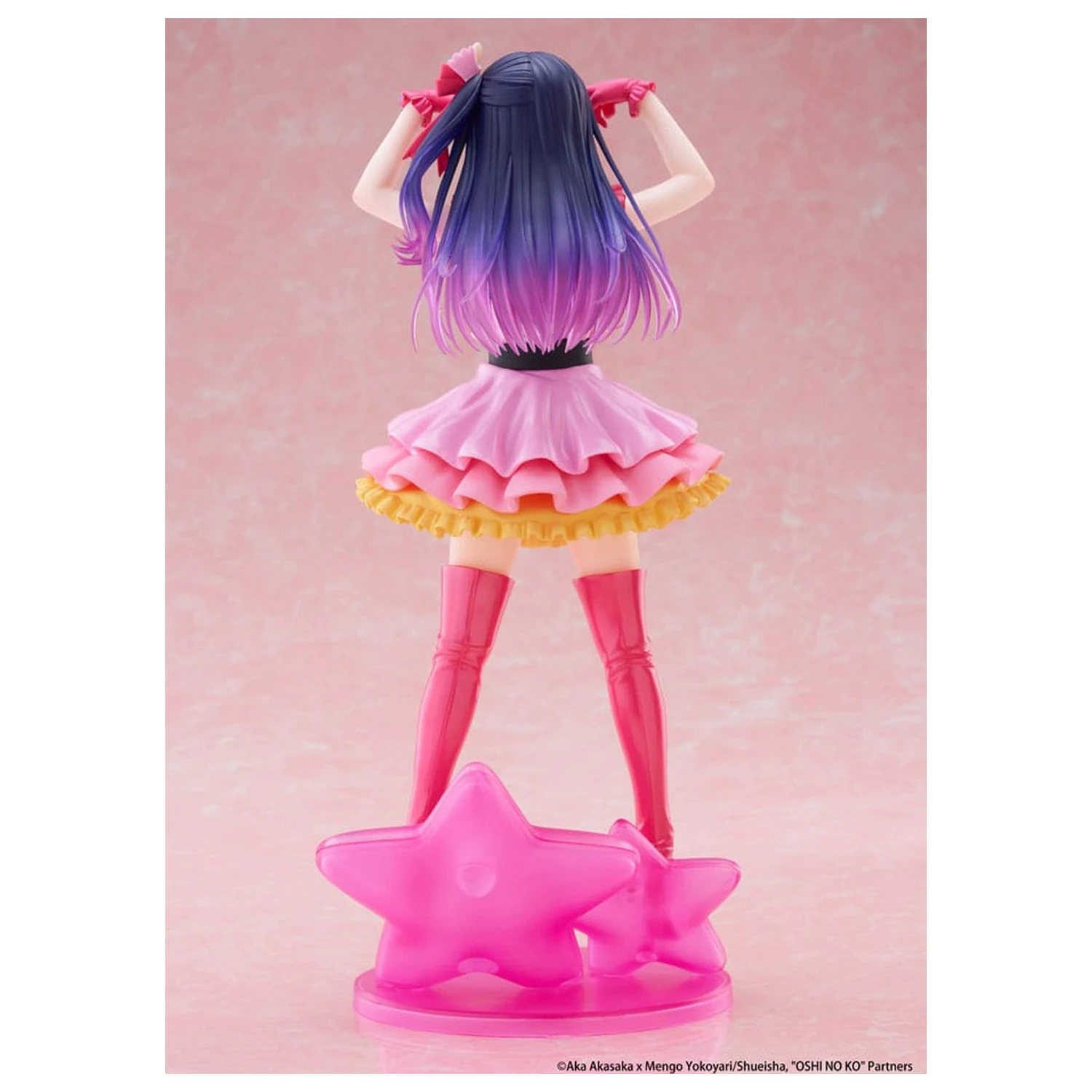 Oshi no Ko T-Most Statuie din PVC Ai Reissue 29 cm poza produsului