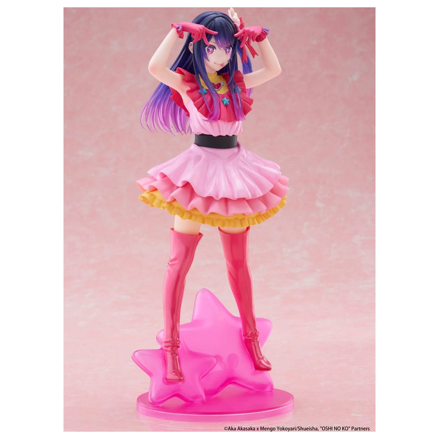 Oshi no Ko T-Most Statuie din PVC Ai Reissue 29 cm poza produsului