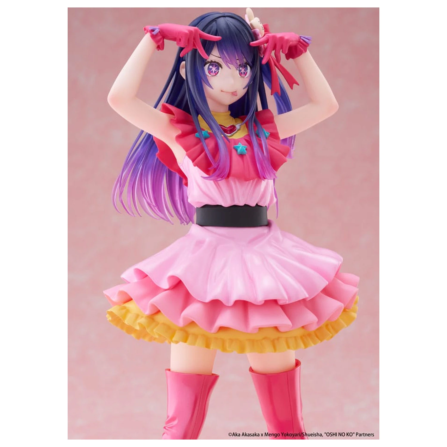 Oshi no Ko T-Most Statuie din PVC Ai Reissue 29 cm poza produsului