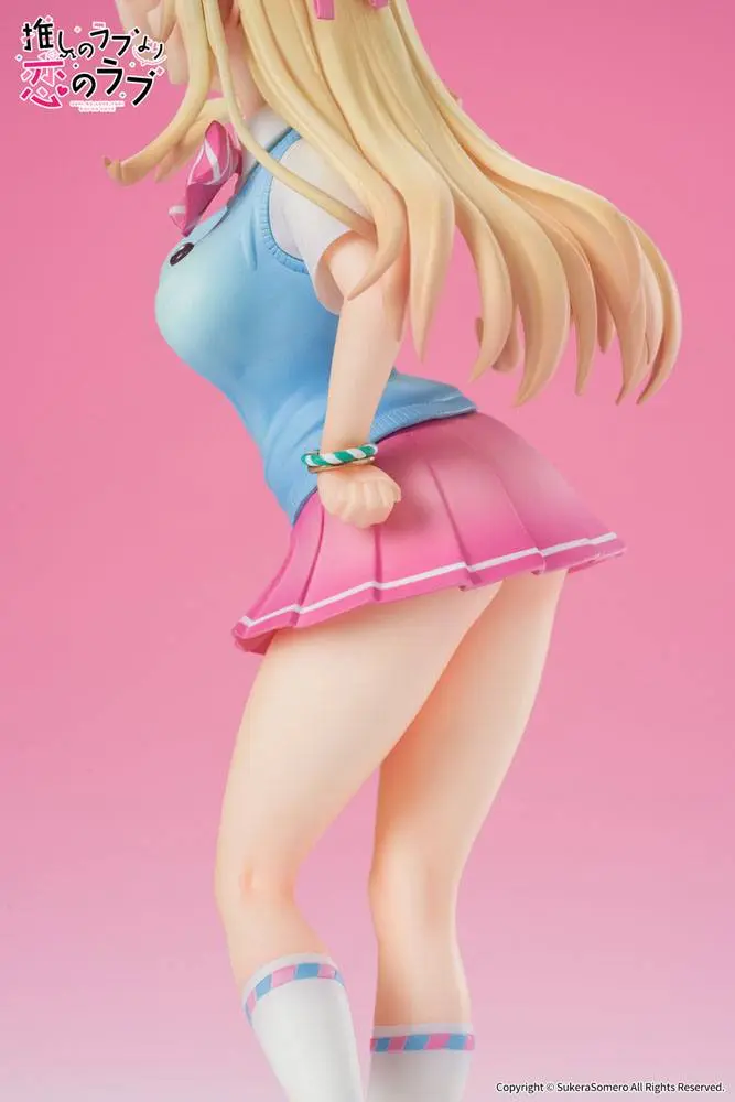 OshiRabu: Waifus Over Husbandos Statuie 1/7 Ren Furutachi 23 cm poza produsului