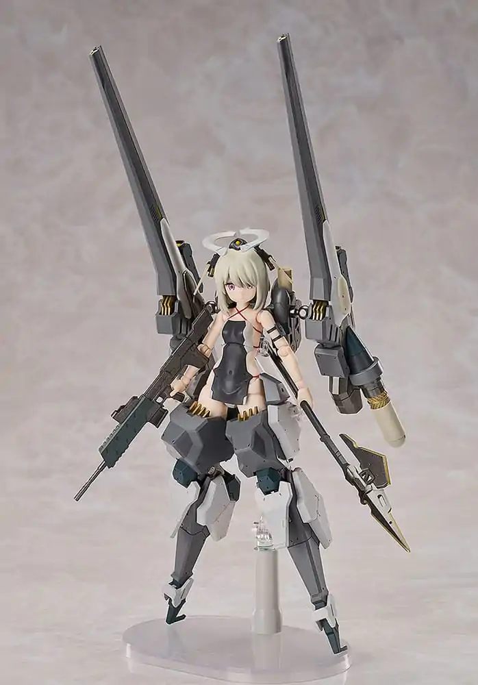 Ota Yojo Original Mecha Girl Hyper Body Action Figures Set Piese de expansiune: Charged Particle Cannon Equipment poza produsului