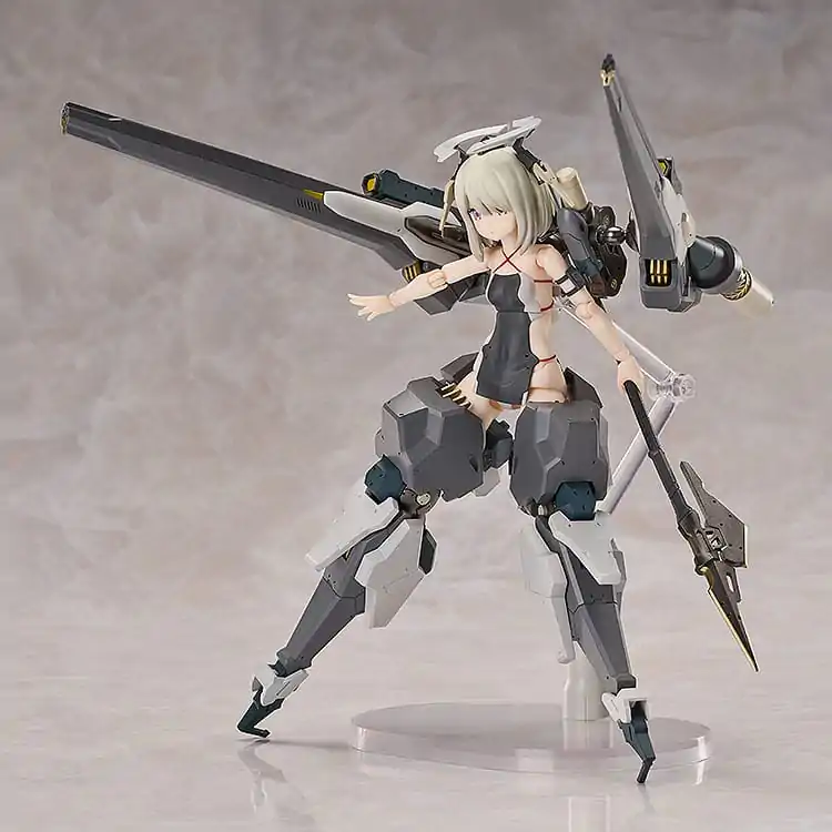 Ota Yojo Original Mecha Girl Hyper Body Action Figures Set Piese de expansiune: Charged Particle Cannon Equipment poza produsului