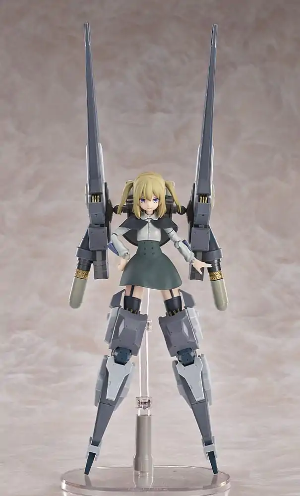 Ota Yojo Original Mecha Girl Hyper Body Action Figures Set Piese de expansiune: Charged Particle Cannon Equipment poza produsului