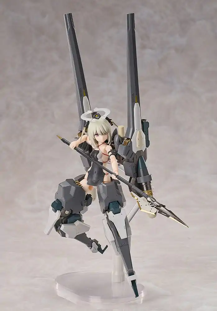 Ota Yojo Original Mecha Girl Hyper Body Action Figures Set Piese de expansiune: Charged Particle Cannon Equipment poza produsului