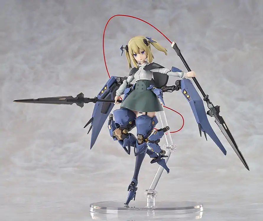 Ota Yojo Original Mecha Girl Hyper Body Action Figures Set de părți de expansiune: Echipament tip Asalt de luptă corp la corp cu mobilitate ridicată poza produsului