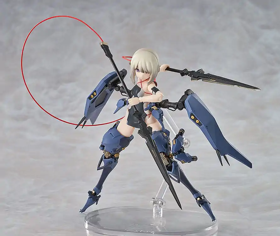 Ota Yojo Original Mecha Girl Hyper Body Action Figures Set de părți de expansiune: Echipament tip Asalt de luptă corp la corp cu mobilitate ridicată poza produsului