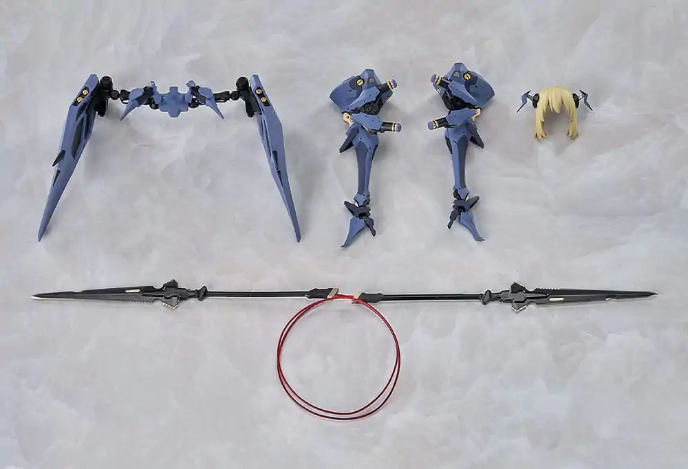Ota Yojo Original Mecha Girl Hyper Body Action Figures Set de părți de expansiune: Echipament tip Asalt de luptă corp la corp cu mobilitate ridicată poza produsului