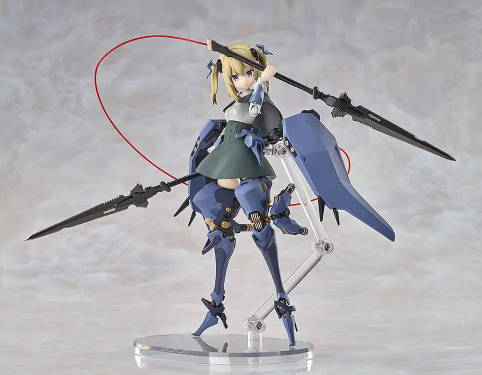 Ota Yojo Original Mecha Girl Hyper Body Action Figures Set de părți de expansiune: Echipament tip Asalt de luptă corp la corp cu mobilitate ridicată poza produsului