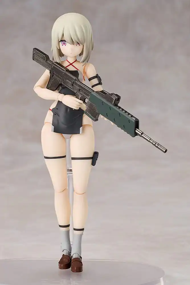 Figurină Ota Yojo Original Mecha Girl Hyper Body Action Figure Cuckoo 15 cm poza produsului