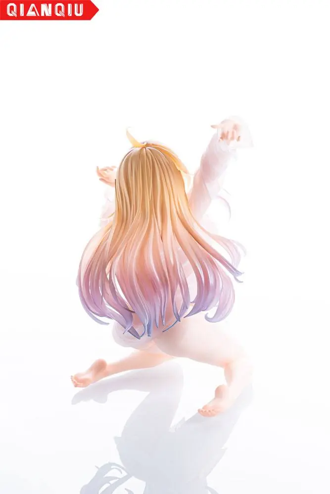 Otaku Girls Series Statuie PVC 1/7 Stretch Girl (Ilustrație originală de Ran) 12 cm poza produsului