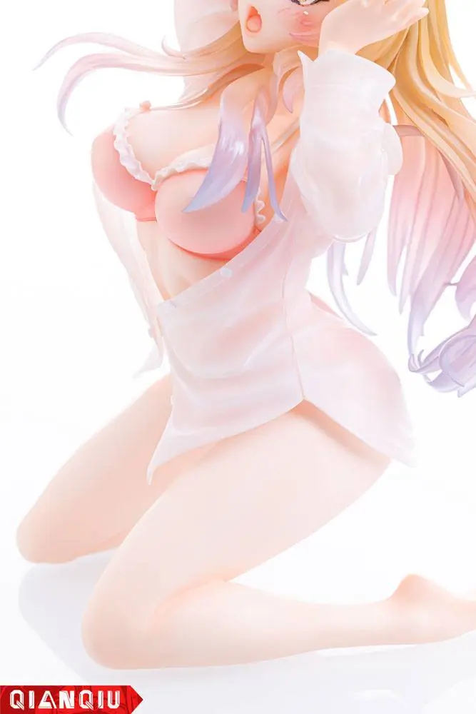 Otaku Girls Series Statuie PVC 1/7 Stretch Girl (Ilustrație originală de Ran) 12 cm poza produsului