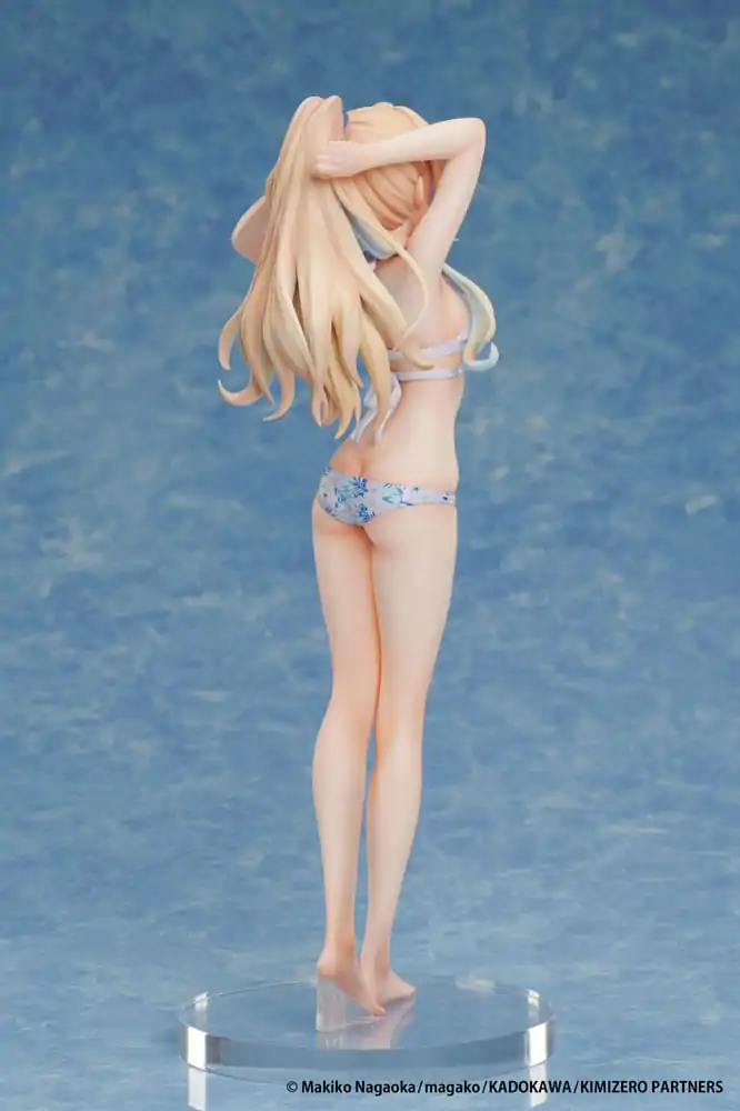 Our Dating Story: The Experienced You and The Inexperienced Me Statuie PVC 1/7 Runa Shirakawa 23 cm poza produsului
