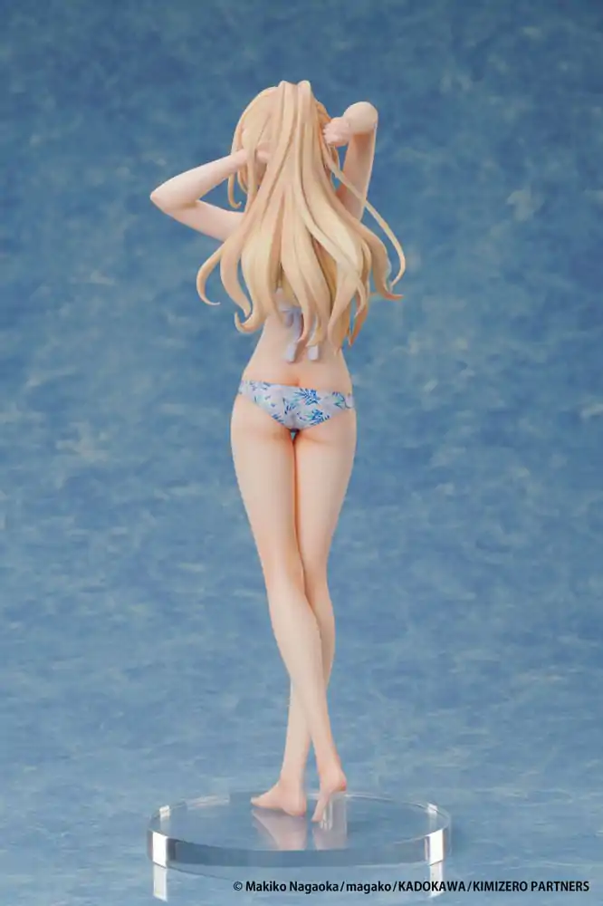 Our Dating Story: The Experienced You and The Inexperienced Me Statuie PVC 1/7 Runa Shirakawa 23 cm poza produsului