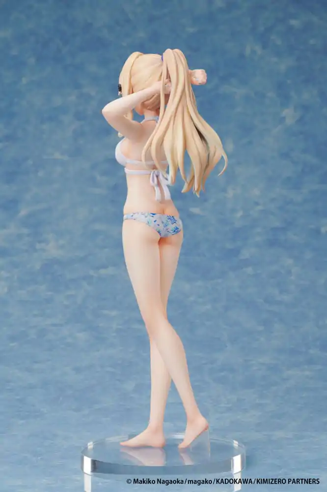 Our Dating Story: The Experienced You and The Inexperienced Me Statuie PVC 1/7 Runa Shirakawa 23 cm poza produsului