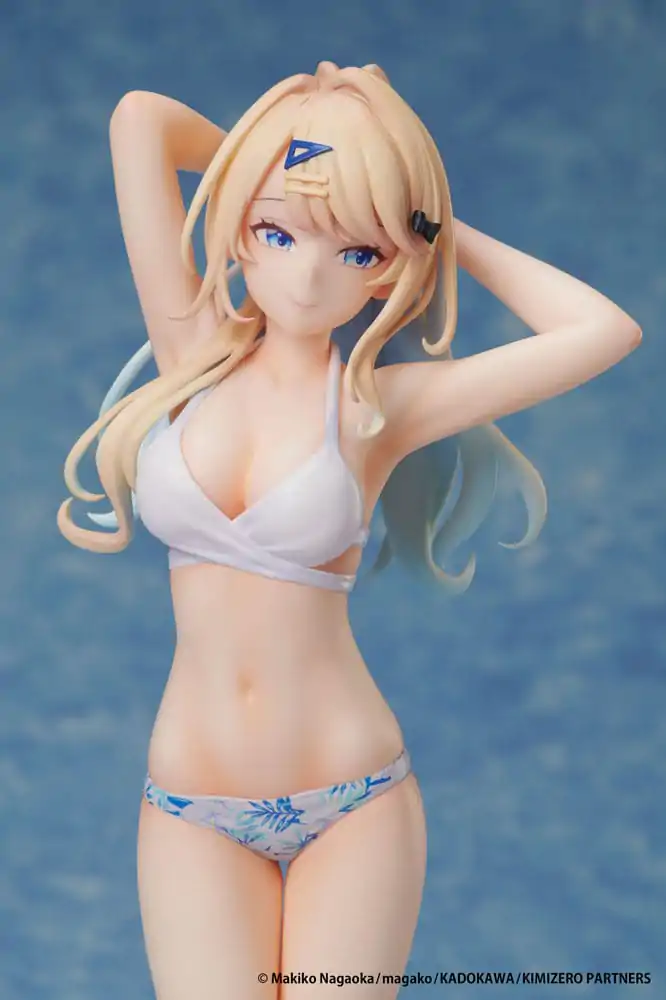 Our Dating Story: The Experienced You and The Inexperienced Me Statuie PVC 1/7 Runa Shirakawa 23 cm poza produsului