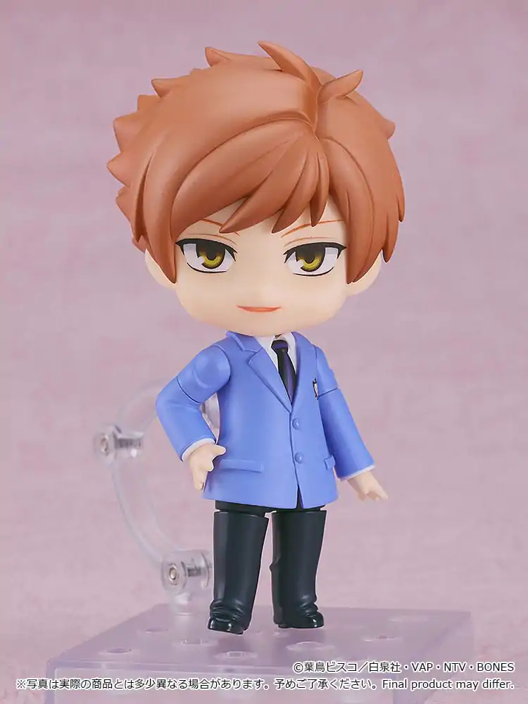 Ouran High School Host Club Nendoroid figurină de acțiune Kaoru Hitachiin 10 cm poza produsului