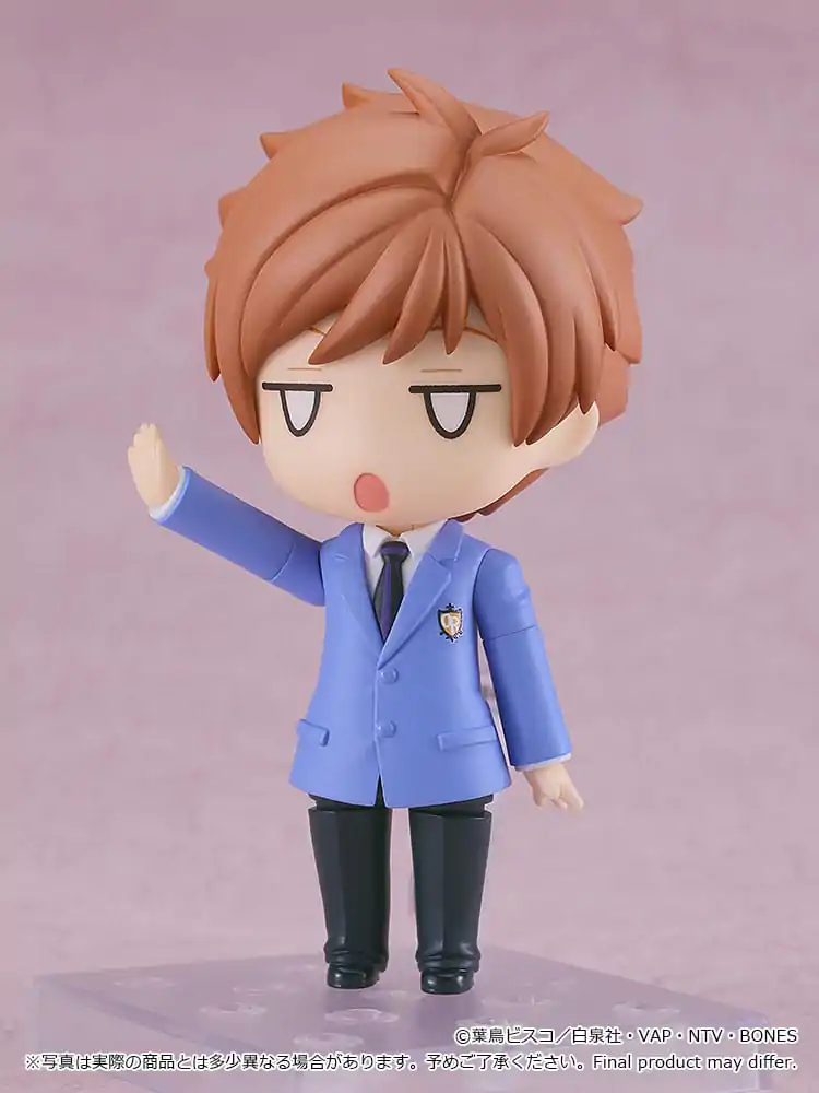 Ouran High School Host Club Nendoroid figurină de acțiune Kaoru Hitachiin 10 cm poza produsului