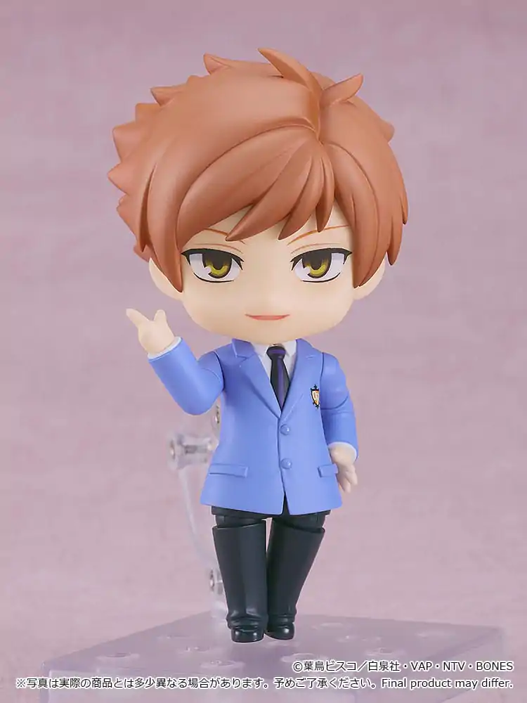 Ouran High School Host Club Nendoroid figurină de acțiune Kaoru Hitachiin 10 cm poza produsului