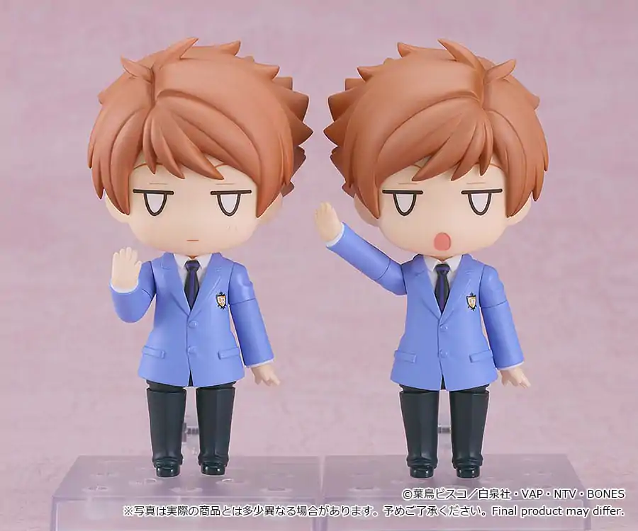 Ouran High School Host Club Nendoroid figurină de acțiune Kaoru Hitachiin 10 cm poza produsului