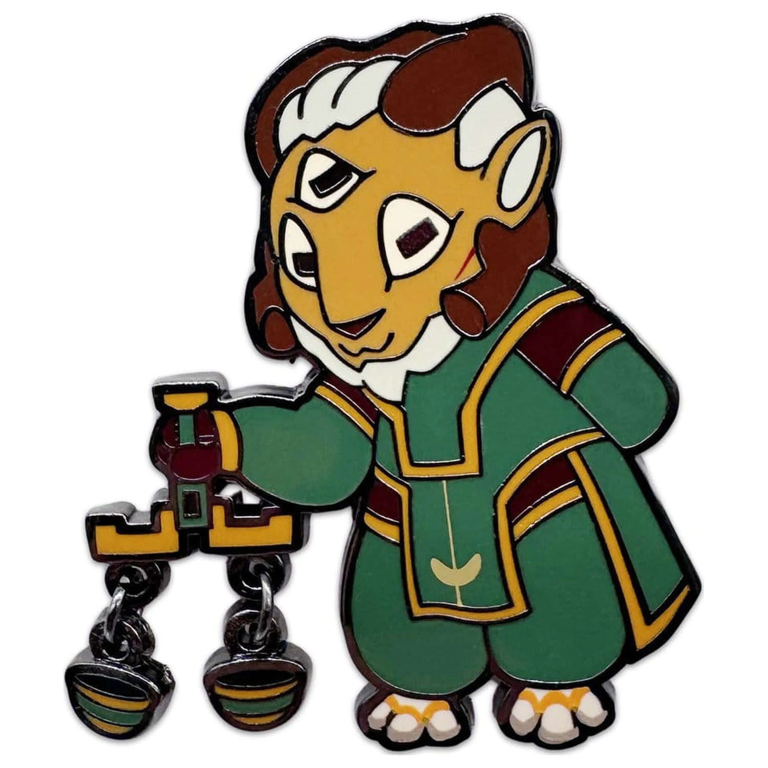 Outer Wilds Pin Badge Nomai 5 cm poza produsului