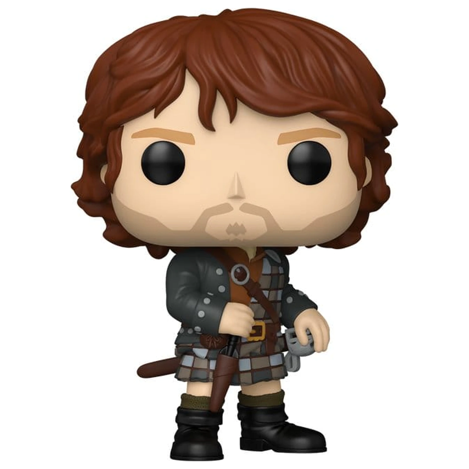 Outlander Funko POP! Television Figurina de vinil Jamie Fraser 9 cm poza produsului