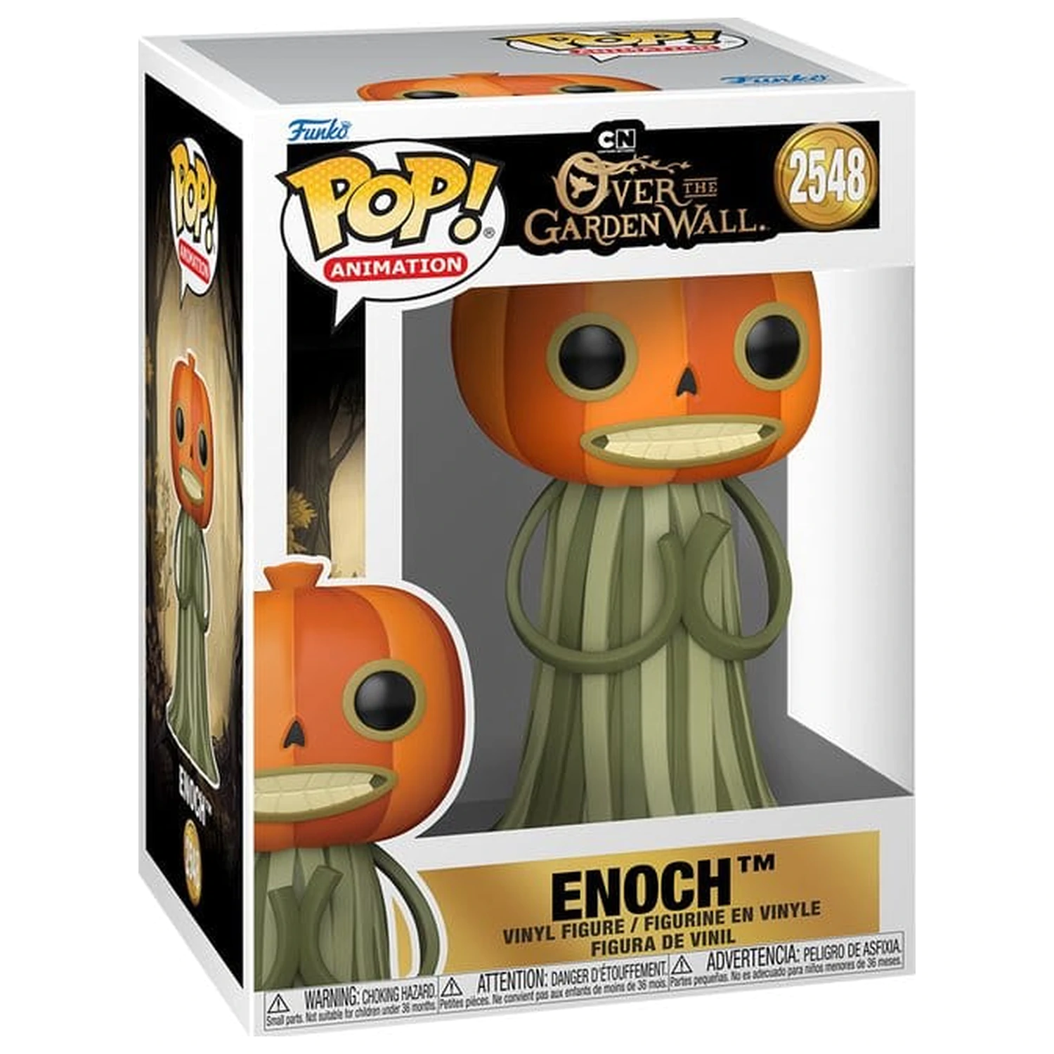 Over the Garden Wall Funko POP! Animation figurina de vinil Enoch 9 cm poza produsului