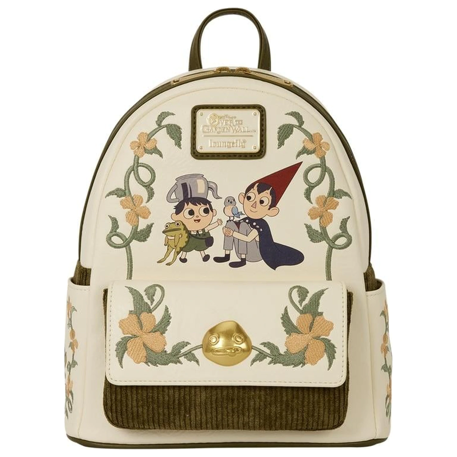 Over the Garden Wall Mini Rucsac LoungeFly poza produsului