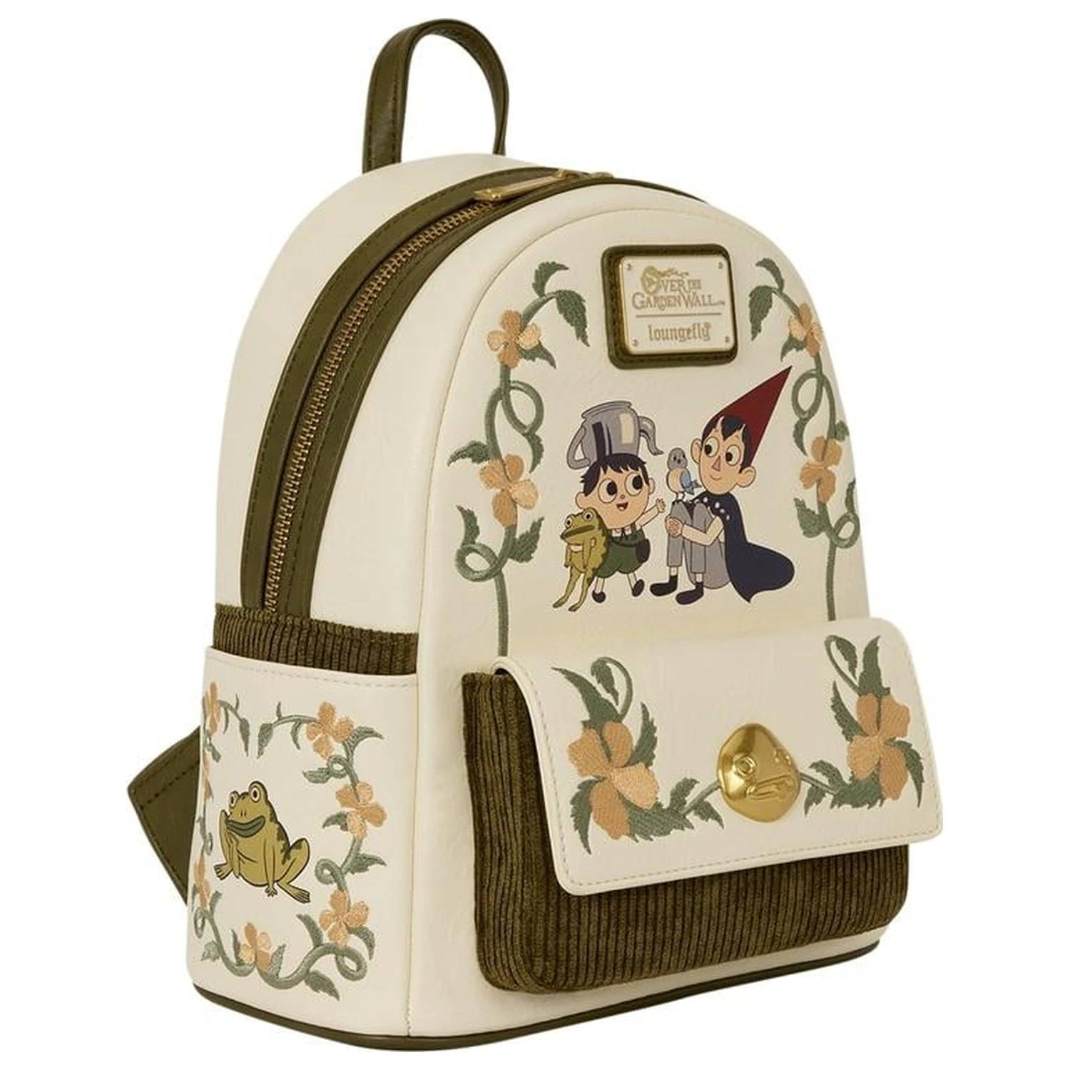Over the Garden Wall Mini Rucsac LoungeFly poza produsului