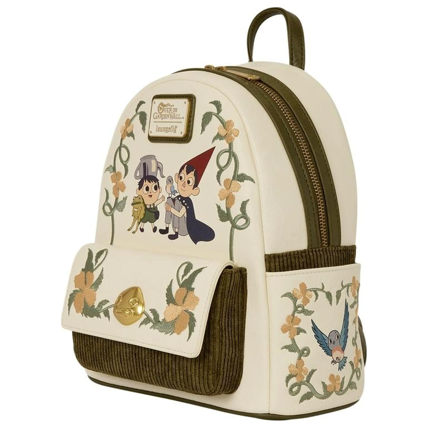Over the Garden Wall Mini Rucsac LoungeFly poza produsului