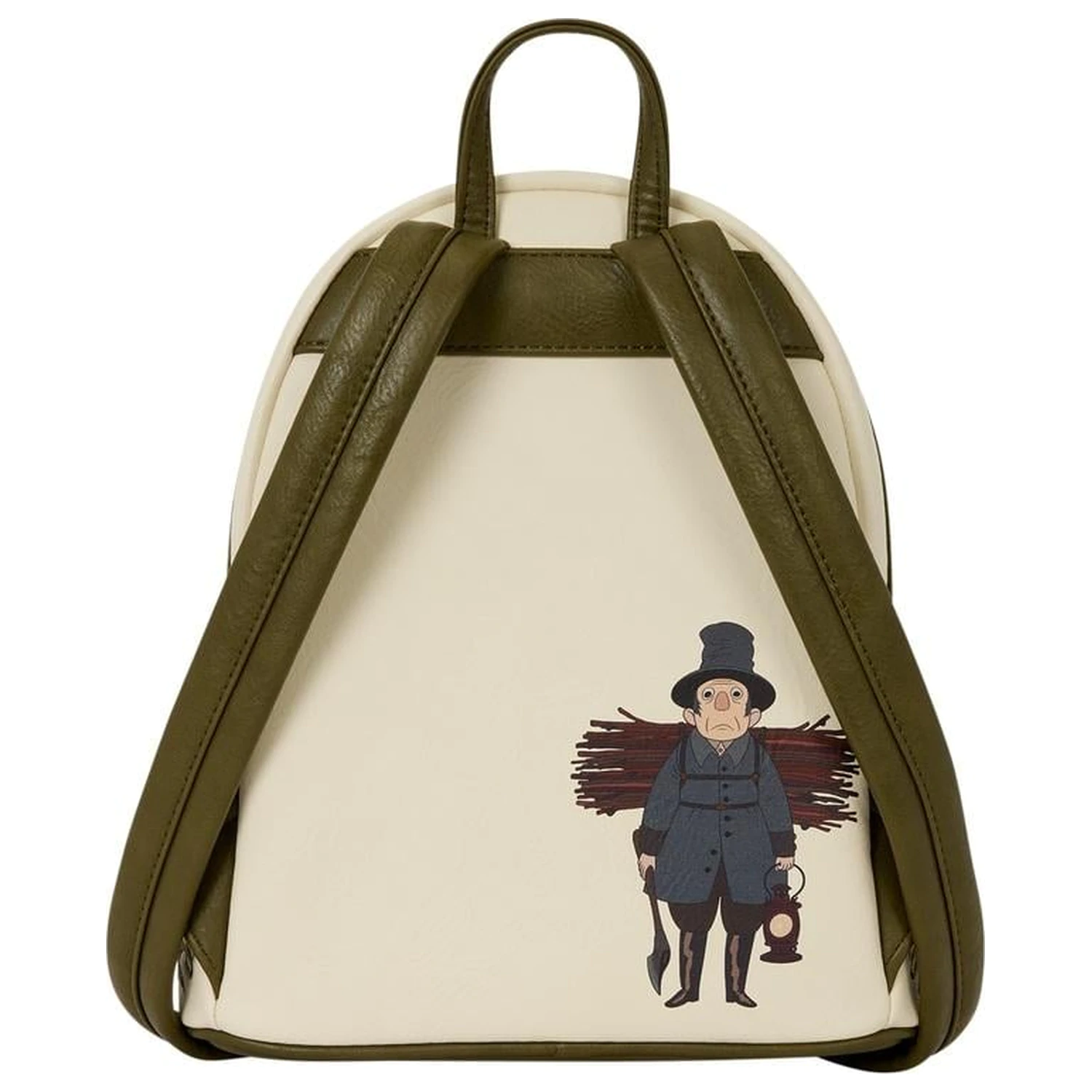 Over the Garden Wall Mini Rucsac LoungeFly poza produsului