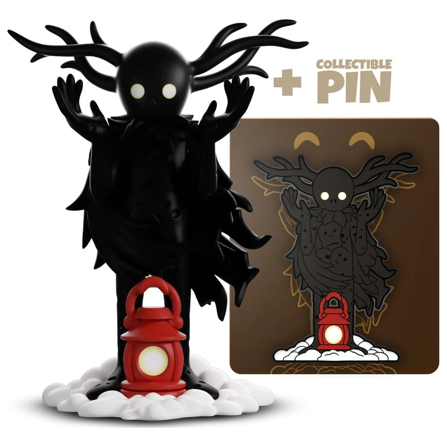 Over The Garden Wall Figurină de vinil The Beast 13 cm poza produsului