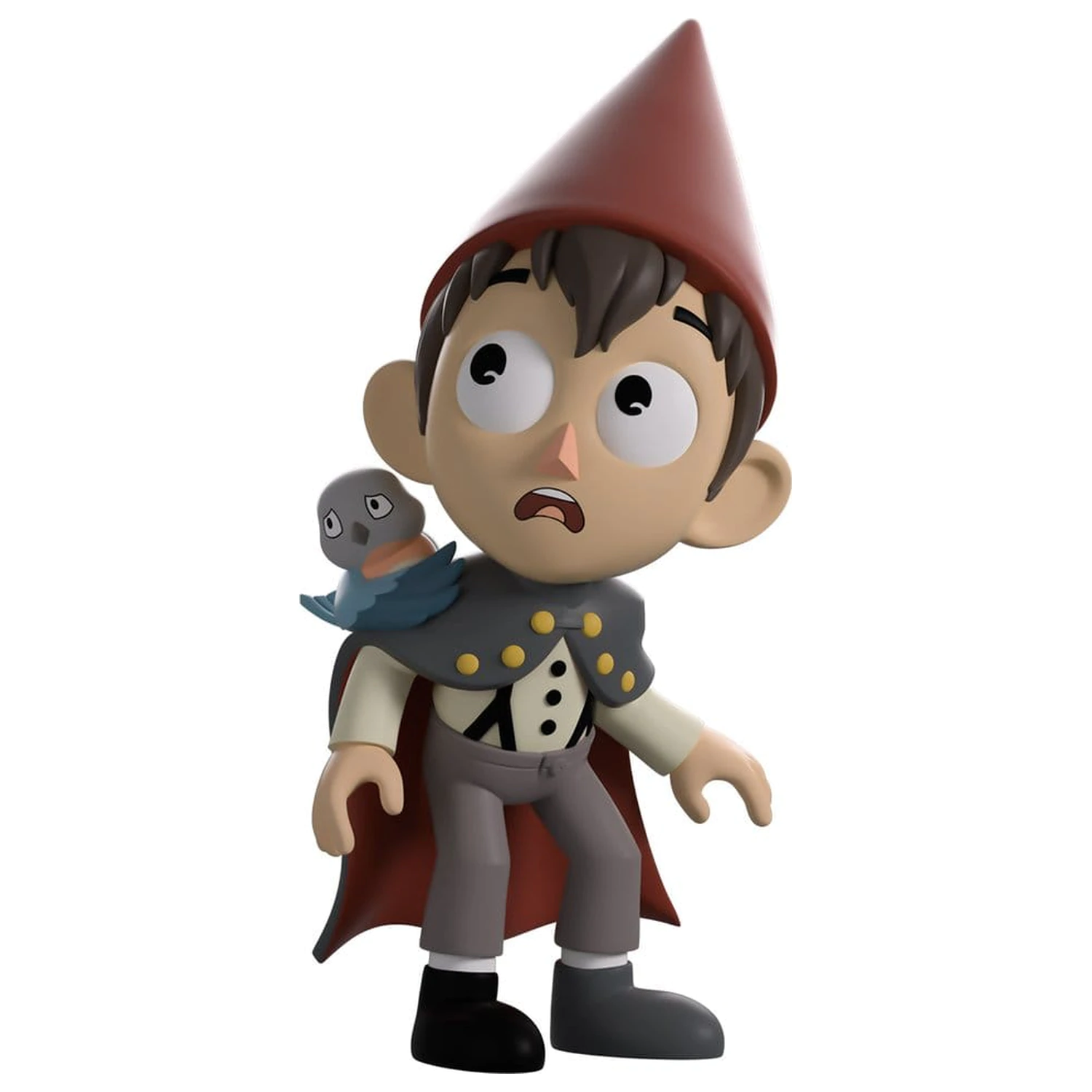 Over The Garden Wall Figurină de vinil Wirt 12 cm poza produsului