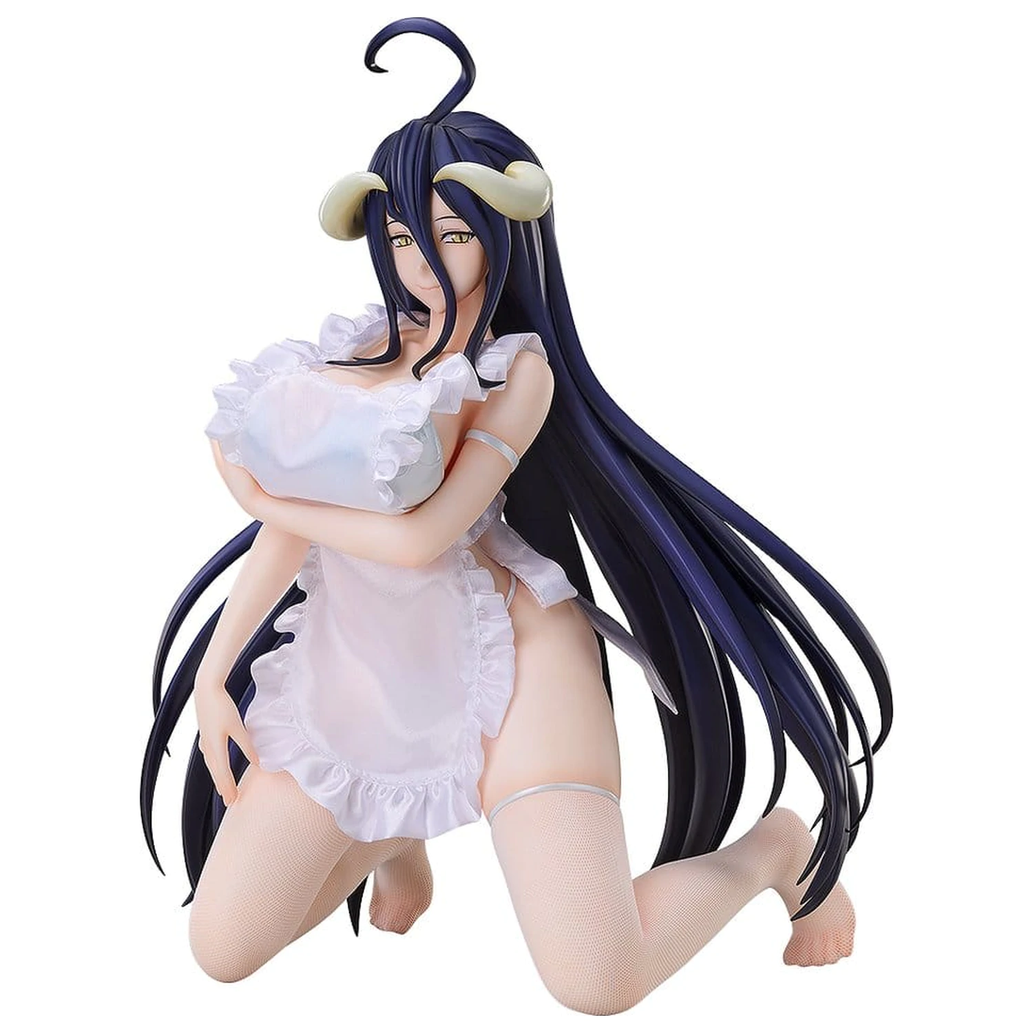 Figurina PVC Overlord 1/4 Albedo: Apron Ver. 33 cm poza produsului