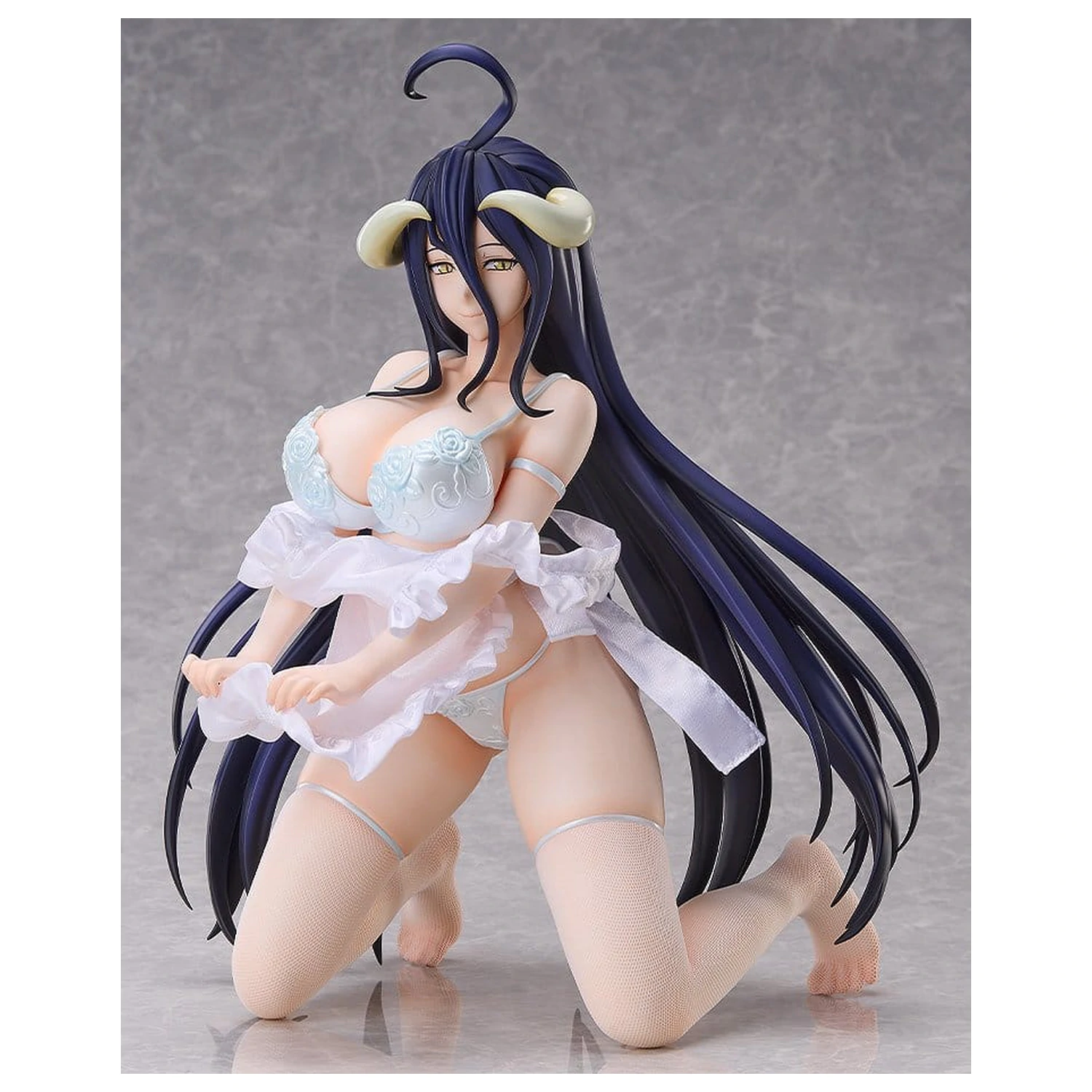 Figurina PVC Overlord 1/4 Albedo: Apron Ver. 33 cm poza produsului
