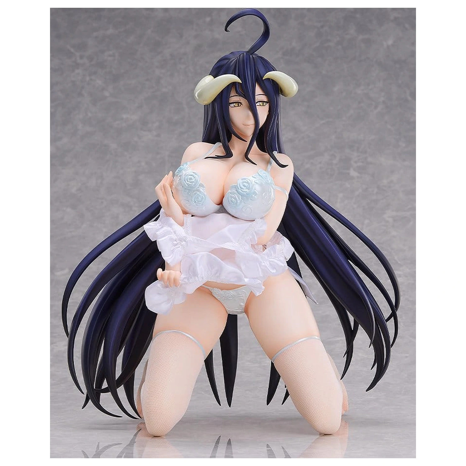 Figurina PVC Overlord 1/4 Albedo: Apron Ver. 33 cm poza produsului