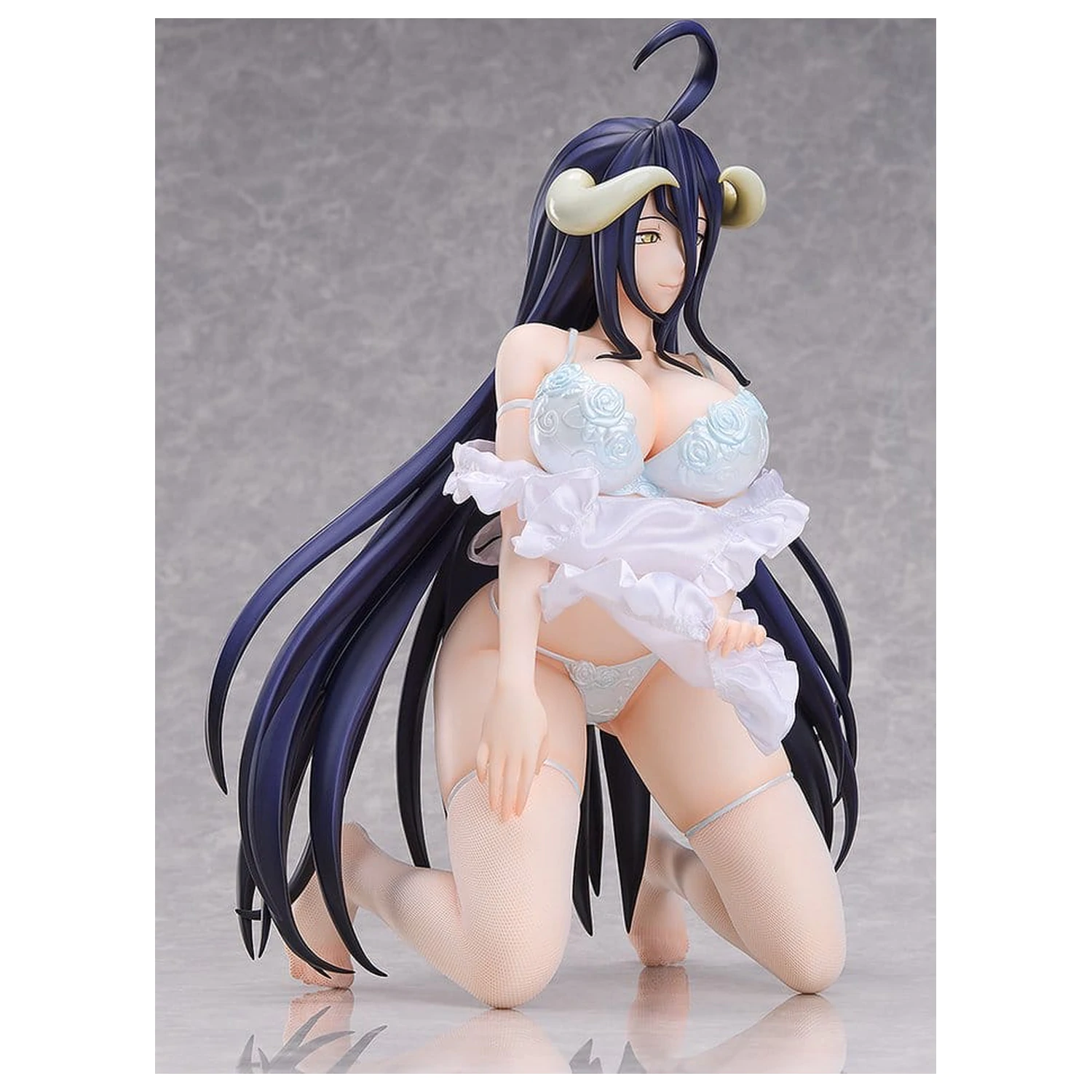 Figurina PVC Overlord 1/4 Albedo: Apron Ver. 33 cm poza produsului