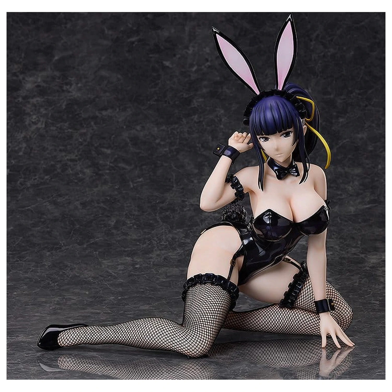 Overlord Figurina din PVC 1/4 Narberal Gamma: Black Bunny Ver. 32 cm poza produsului