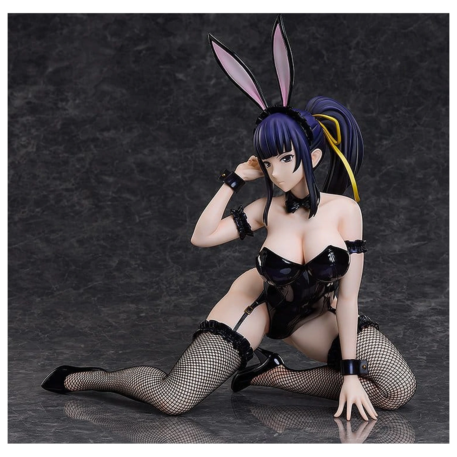 Overlord Figurina din PVC 1/4 Narberal Gamma: Black Bunny Ver. 32 cm poza produsului