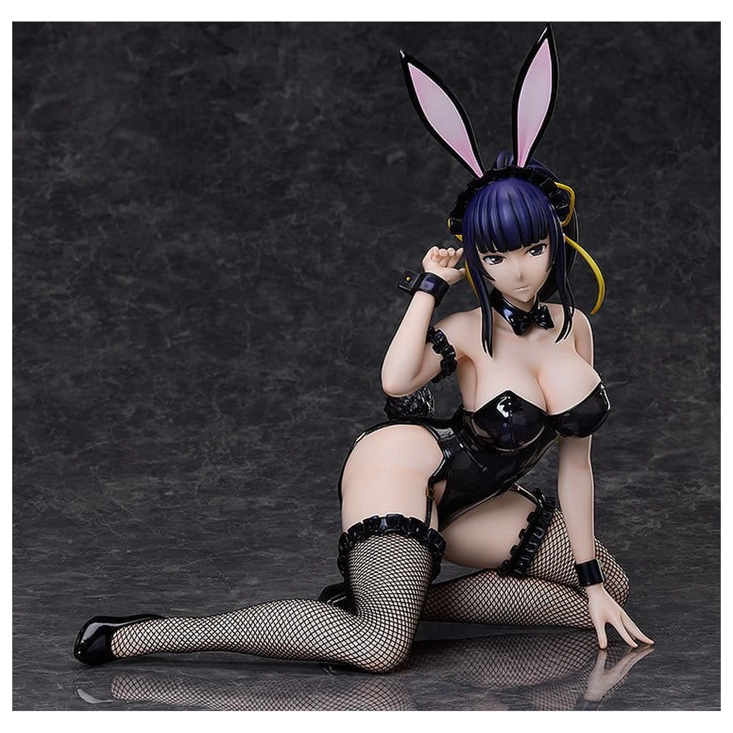 Overlord Figurina din PVC 1/4 Narberal Gamma: Black Bunny Ver. 32 cm poza produsului