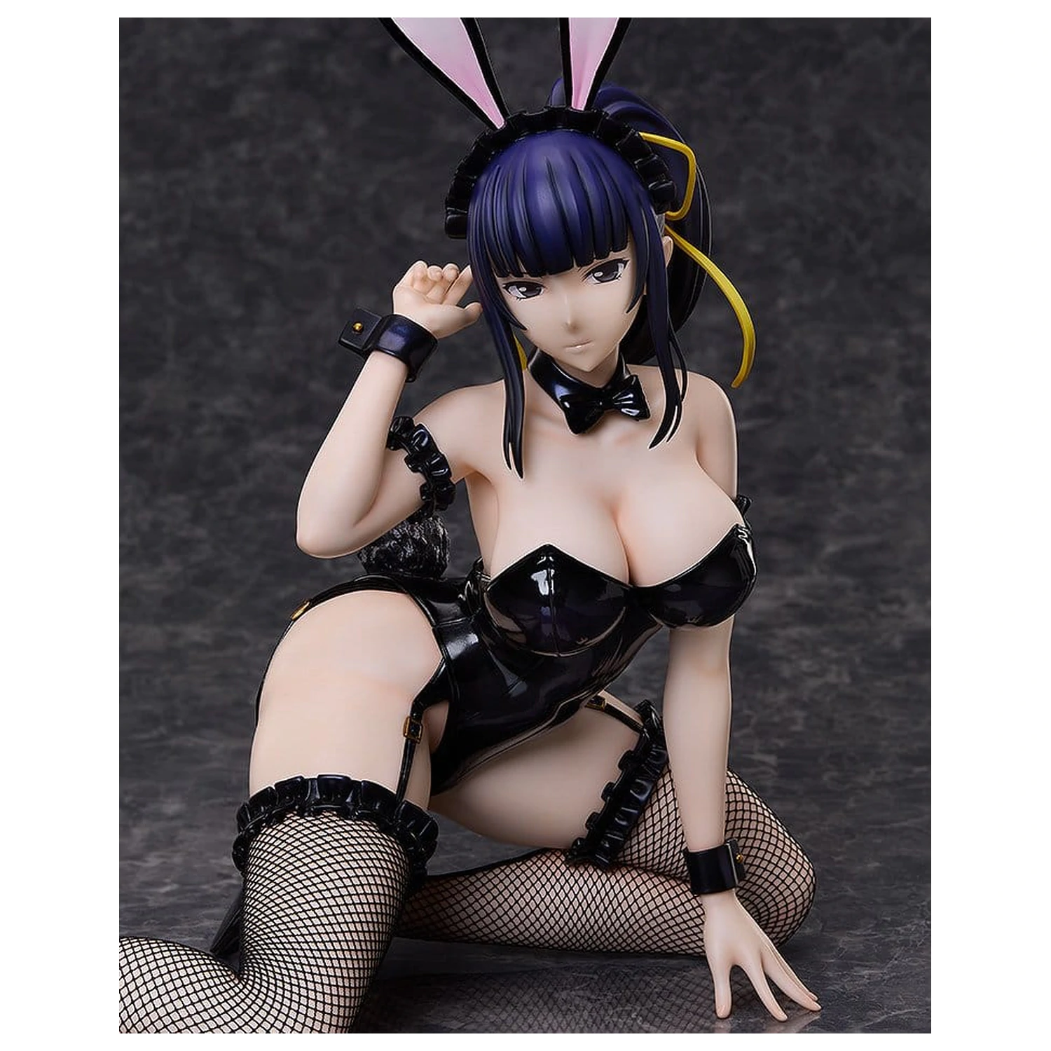 Overlord Figurina din PVC 1/4 Narberal Gamma: Black Bunny Ver. 32 cm poza produsului