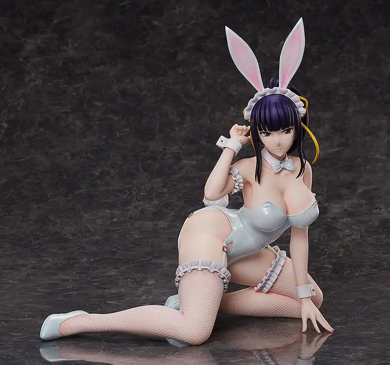 Statuie PVC Overlord 1/4 Narberal Gamma: Bunny Ver. 32 cm poza produsului